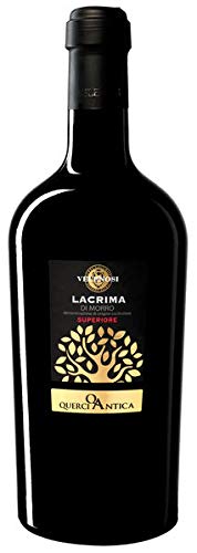 Velenosi Querci Antica Lacrima di Morro d'Alba Superiore 2019 (1 x 0.75L Flasche) von Velenosi