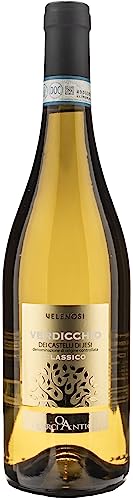 Velenosi Querci Antica Verdicchio dei Castelli di Jesi Classico DOC 2022 (1 x 0.75 l) von Velenosi