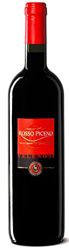 Velenosi Rosso Piceno DOC 2016 (1 x 0.75 l) von VELENOSI