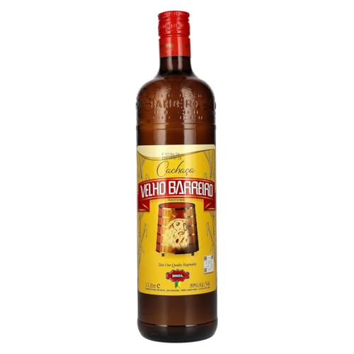 Cachaça Velho Barreiro - Tatuzinho (1 x 1 l) von Tirrito