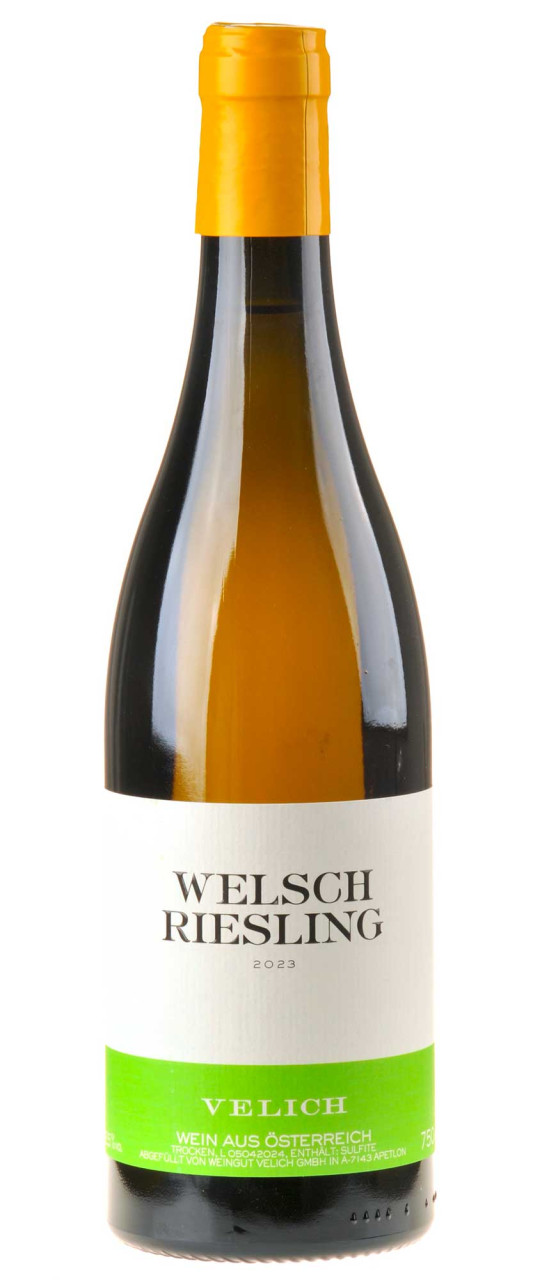 Velich Welschriesling 2023 von Velich