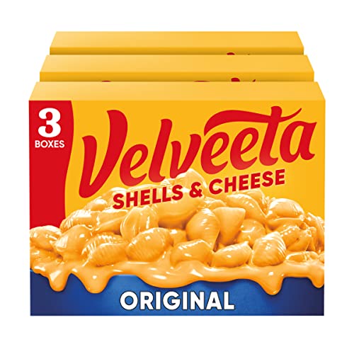 Velveeta Kraft Shells and Cheese, Original, 36 Ounce von Velveeta