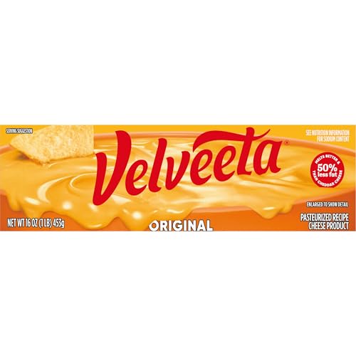 Velveeta Original Schmelzkäse (473 ml Block) von Velveeta