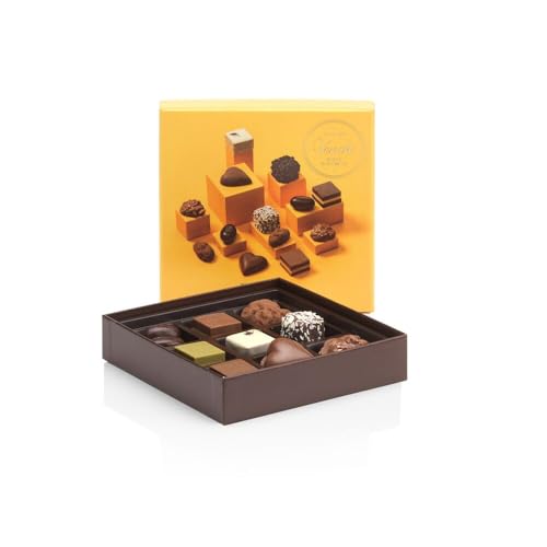 Venchi – Gourmet-Geschenkbox mit verschiedenen Mini-Pralinen, 105 g – Geschenkidee – Glutenfrei von Venchi