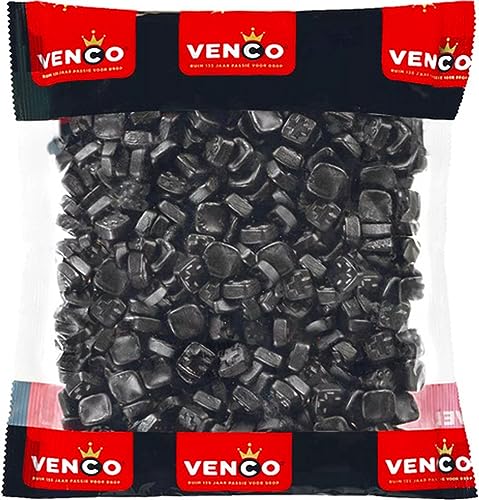 Venco | Menthol Kruisdrop | 1 kg von Venco