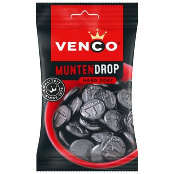 Venco | Muntendrop | 12 x 120 gram von Venco