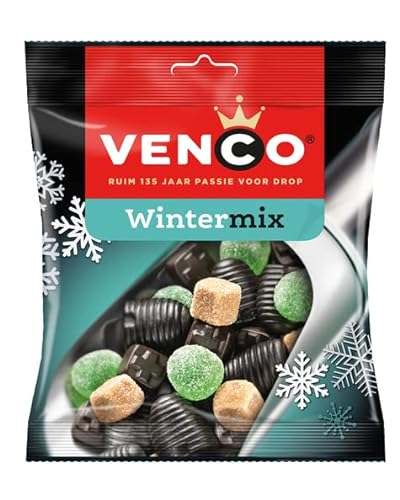 Venco Wintermix - 12 Beutel x 380 Gramm von Venco