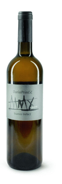 2010 Bianco Trebez Venezia Giulia IGT von Princic Dario