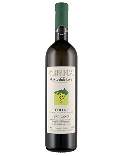 Ronco Delle Cime Friulano Collio Doc Venica Cl 75 von Venica & Venica