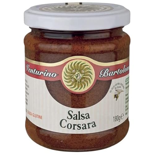 Salsa Corsare Frantoio Venturino Pesto rosso von Frantoio Venturino