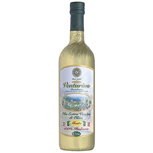 Venturino Extra Natives Olivenöl Non filtrato 100% Italiano, 750ml von Venturino