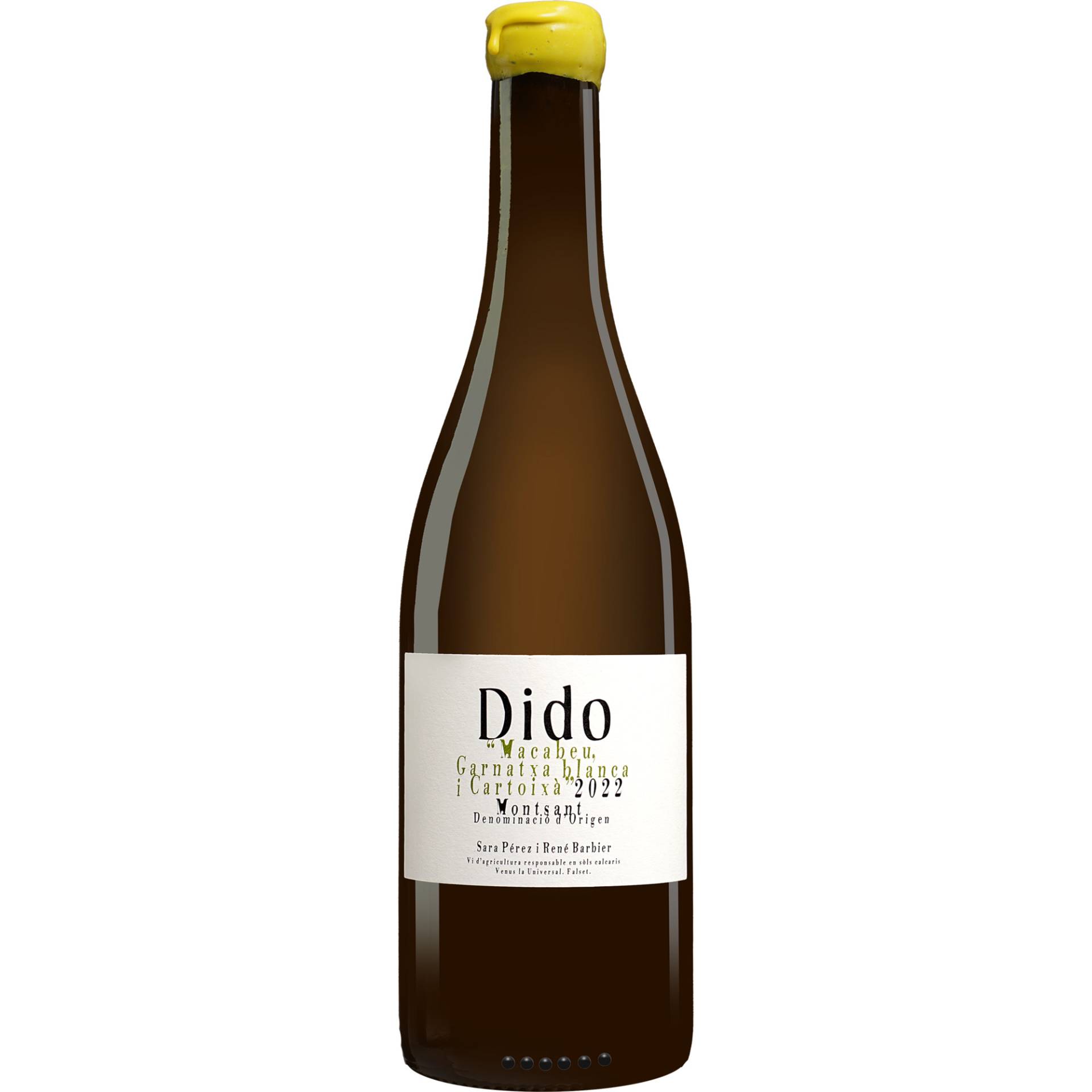 Dido Blanc 2022  0.75L 13.5% Vol. Weißwein Trocken aus Spanien von Venus la Universal