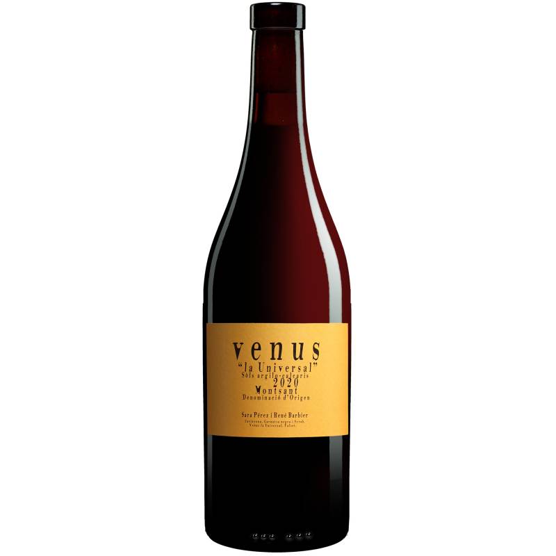 Venus La Universal 2020  0.75L 14% Vol. Rotwein Trocken aus Spanien von Venus la Universal