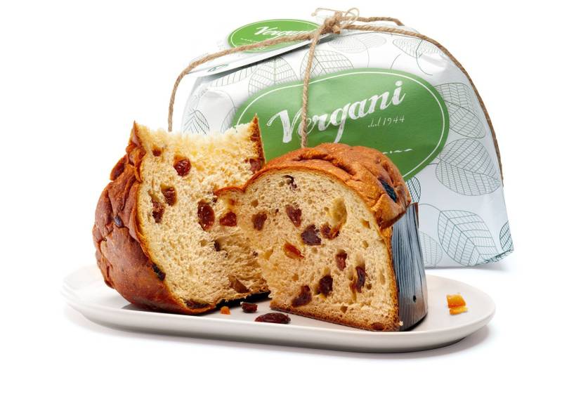 Panettone vegan von Vergani SRL