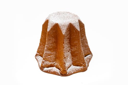 Pandoro Vergani Classico Essential, 750 g, ohne Verpackung von Vergani