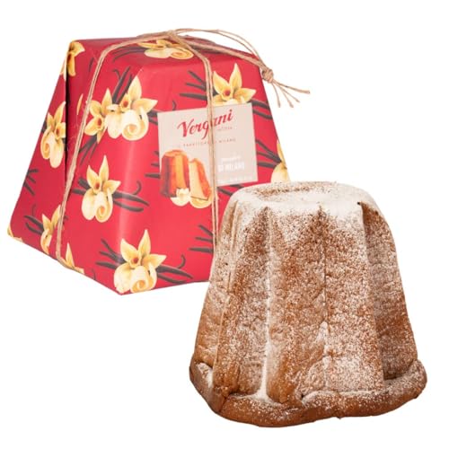 Vergani Pandoro Klassisch 750 gr Gourmet von Vergani