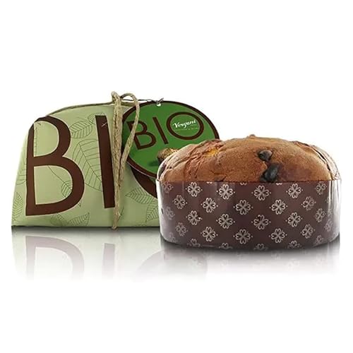 Vergani Panettone Bio Blätter 750g von Vergani