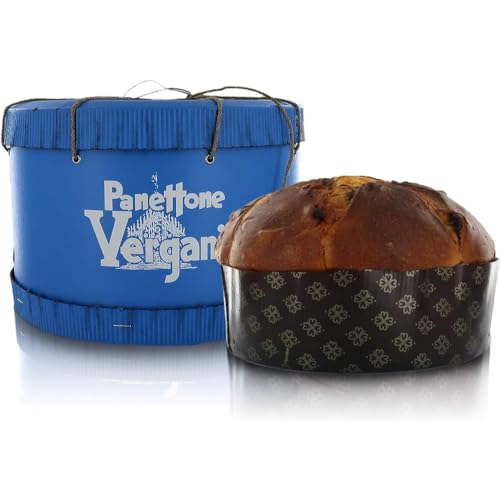 Vergani Panettone Klassich Tamburin 3000g von Vergani