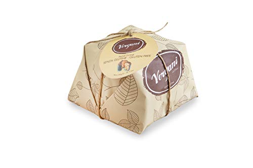 Vergani - Panettone glutenfrei 'Linea Benessere' - 600 Gramm von Vergani