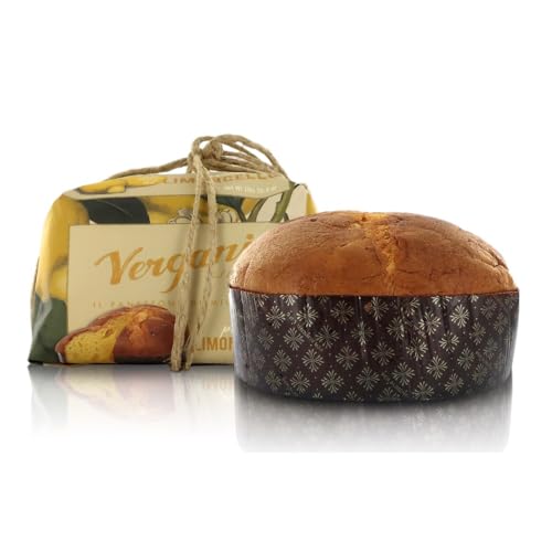 Vergani Panettone mit Limoncello-Creme 750g von Vergani