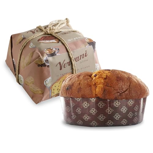 Vergani Panettone mit Tiramisu-Creme' 750g von Vergani