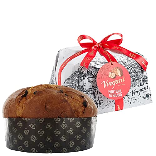 Vergani klassischer Panettone 1000g.Galerie von Vergani