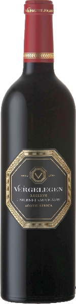 Vergelegen Cabernet Sauvignon Reserve Jg. 2017