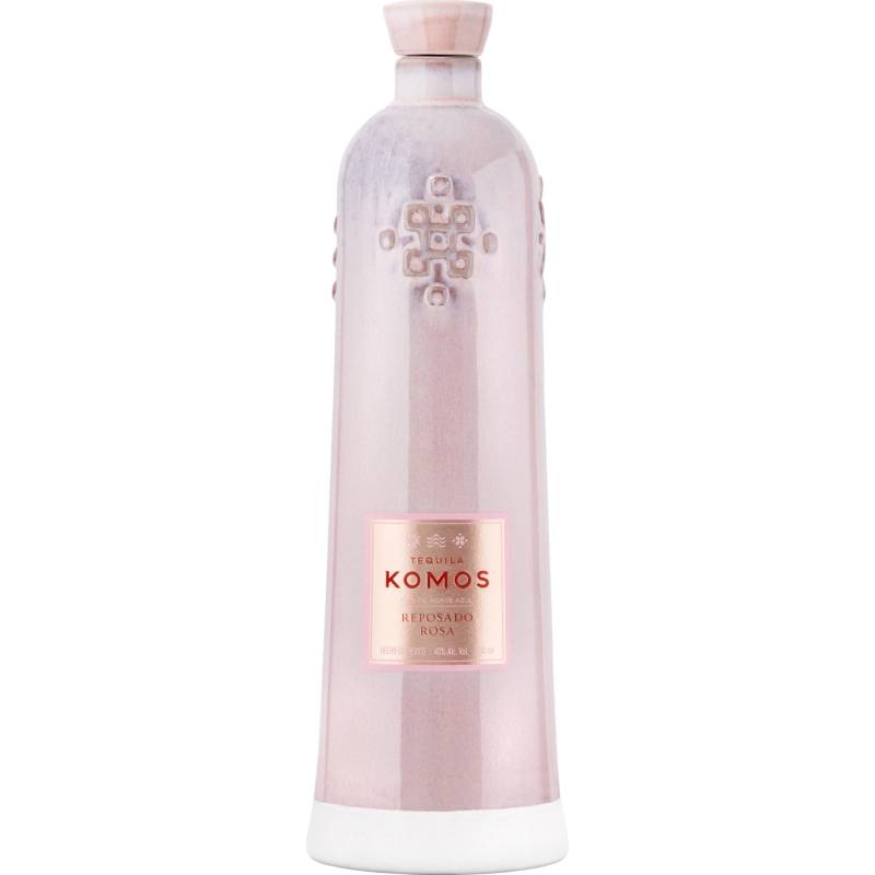 Komos Reposado Rosa Tequila, Mexiko, 0,7 L, 40% Vol., Spirituosen von Veritable Negociant GmbH & CO.KG - Hauptstraße 7, 65347 Eltville am Rhein