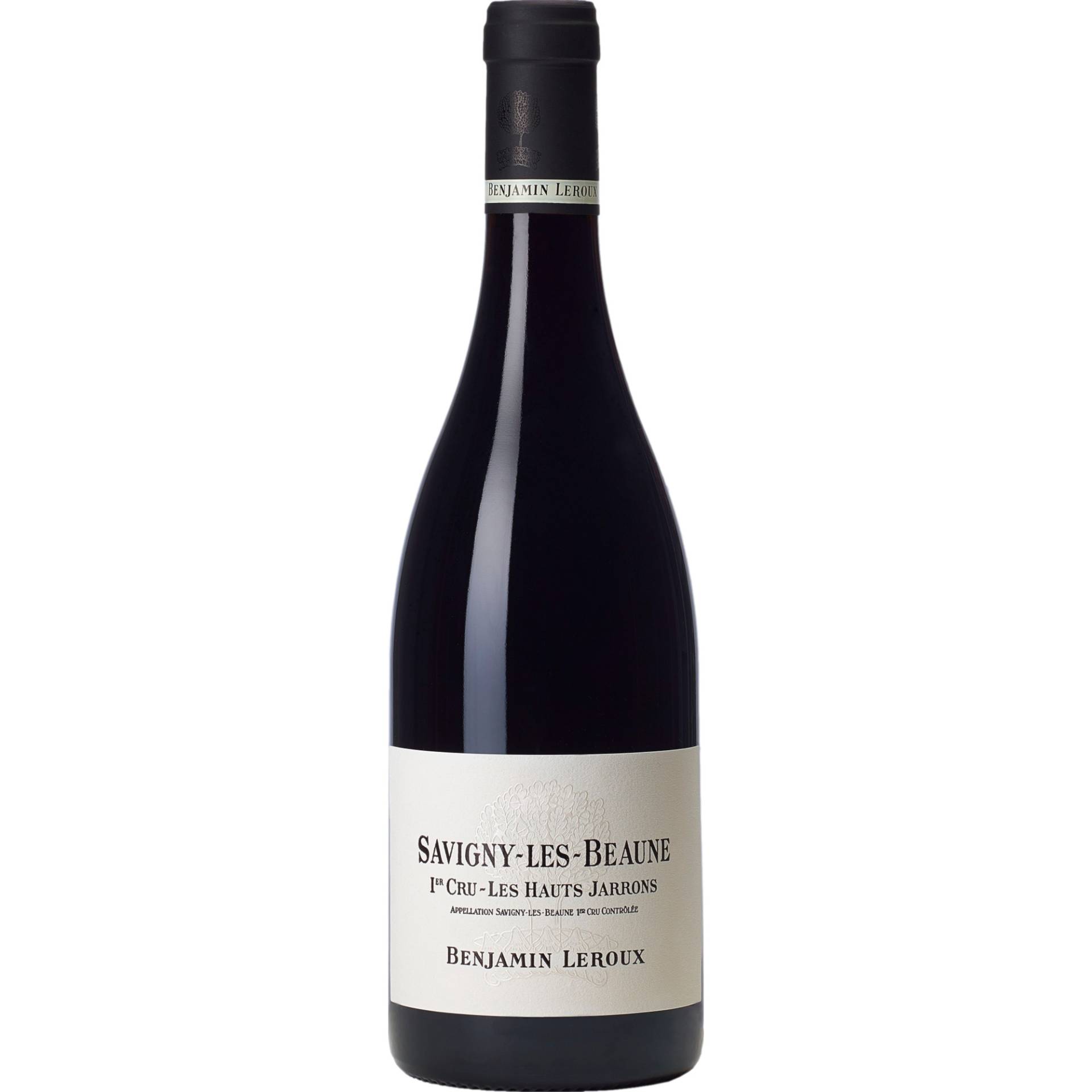 Benjamin Leroux Les Hauts Jarrons, Savigny-lès-Beaune 1er Cru AOP, Burgund, 2022, Rotwein von Veritable Negociant GmbH & Co. KG