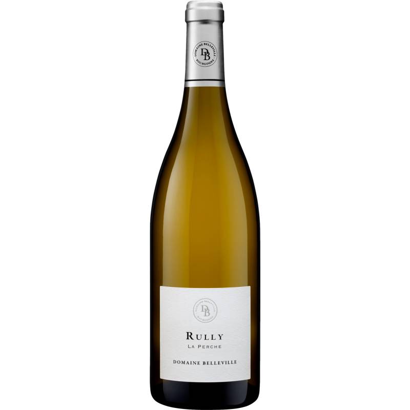 Domaine Belleville Rully La Perche, Rully AOP, Burgund, 2022, Weißwein von Veritable Negociant GmbH & Co. KG