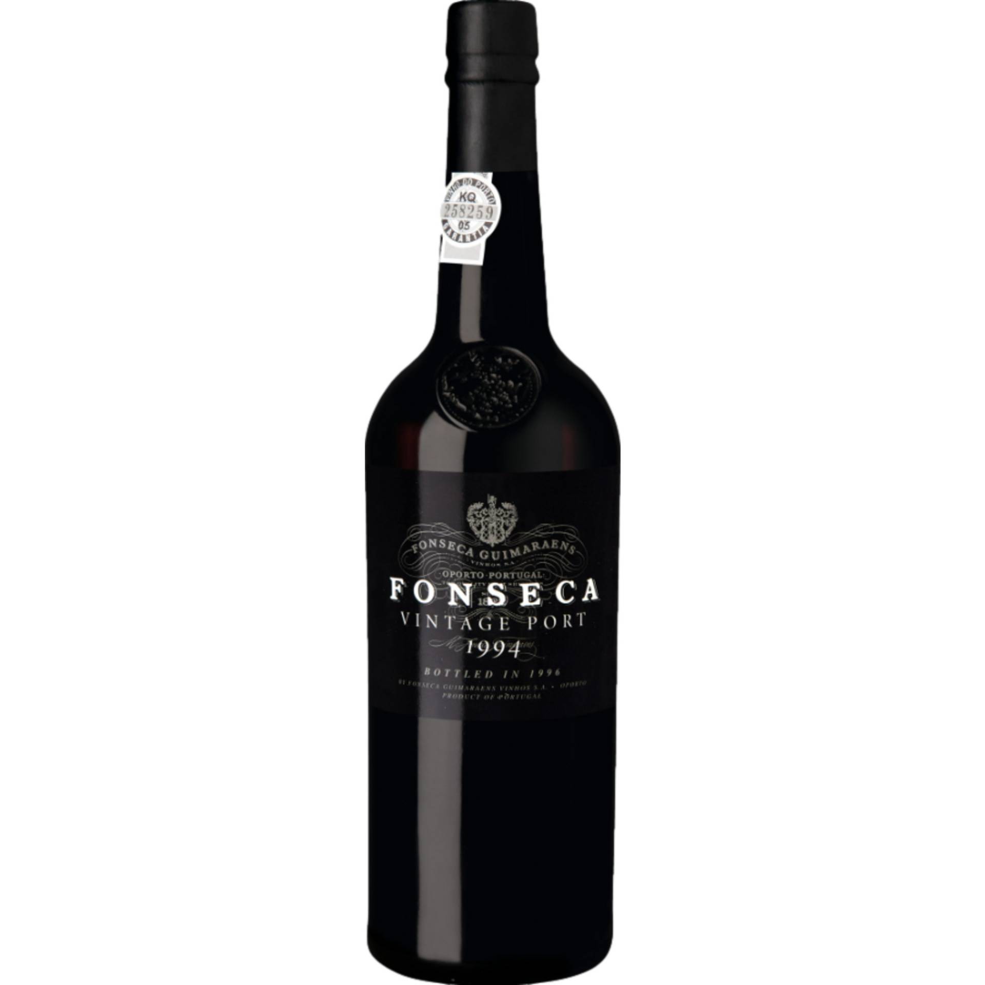 Fonseca Vintage Port, Vinho do Porto, 0,45 L, 20,5% Vol., Douro, 1994, Likörwein von Veritable Negociant GmbH & Co. KG