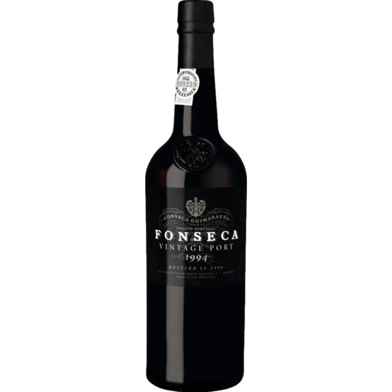 Fonseca Vintage Port, Vinho do Porto, 0,45 L, 20,5% Vol., Douro, 1994, Likörwein von Veritable Negociant GmbH & Co. KG