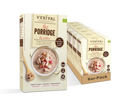 Verival Bircher Porridge | 6x350g von Verival