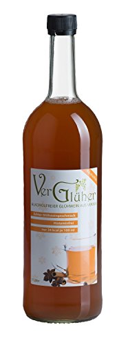 Verjus Verglüher 1l - alkoholfrei und histaminfrei von Verjus