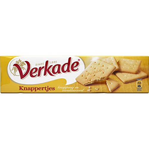 Verkade Knappertjes holländischer Kuchen 220G von Verkade