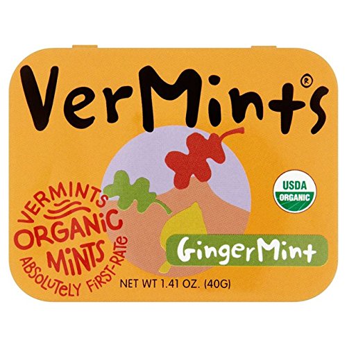 Vermints Lebkuchenminze 40 g von Vermints