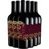 Vernice 2021 Vernice Box Promozionale Pois Campania Aglianico IGP von Vernice