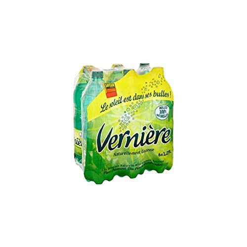 Vernière 1,25L (pack de 6) von Vernière