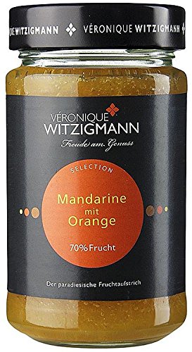 Mandarine mit Orange 225 g | Witzigmann V. von Véronique Witzigmann