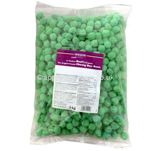 VERQUIN ORIG WATERMELON BONBONS - 3KG von Verquin