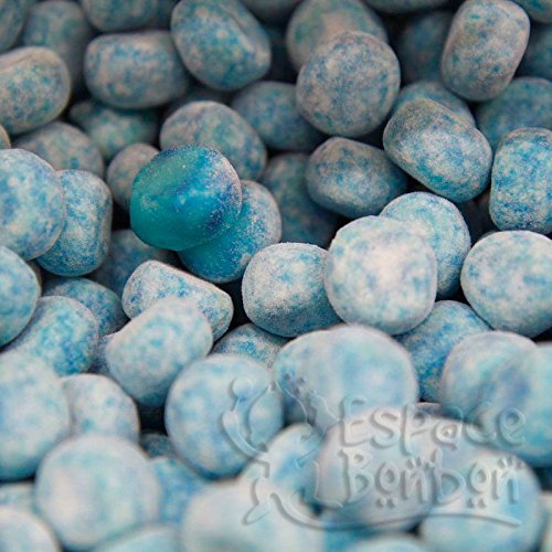 Verquin Blue Raspberry Bon Bons, 3 kg von Verquin