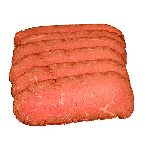 Amerikan Roast gebratenes Steakfleisch 1800 g ganzes Stück (Rindfleisch) von MeinMetzger Gutes bewusst genießen