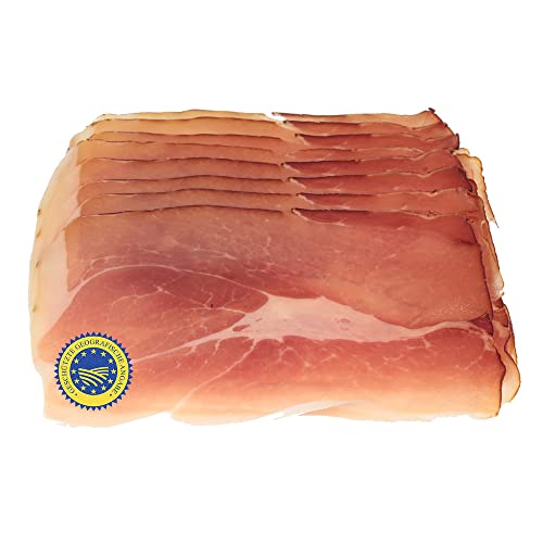 Ardenner Kernschinken luftgetrocknet g.g.A., 3.000 g, ganzer Schinken (Schweinefleisch) von MeinMetzger Gutes bewusst genießen