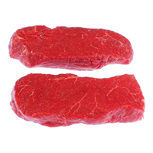 MeinMetzger Argentinische Rinderhüftsteaks, 15 Stück im Vorteilspack = 3.000 g von MeinMetzger Gutes bewusst genießen