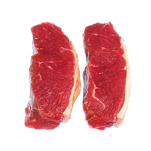 MeinMetzger Argentinische Rumpsteaks, 12 Stück im Vorteilspack = 2.520 g von MeinMetzger Gutes bewusst genießen