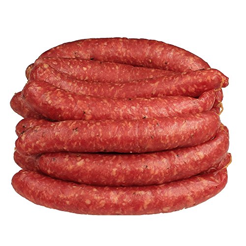 Bauernwürstchen Polnische Art, 10 x 120 g Vorteilspack (1.200 g) von MeinMetzger Gutes bewusst genießen