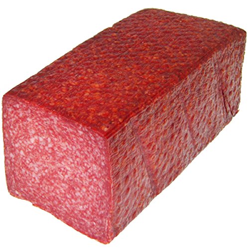 MeinMetzger Blocksalami 1/1 Stück ca. 2.000 g von MeinMetzger Gutes bewusst genießen