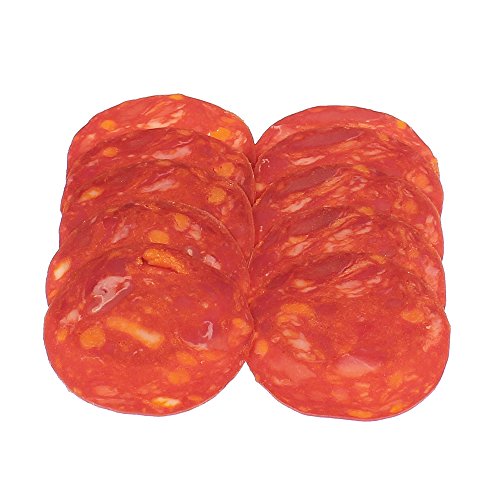 Chorizo Tipo Pamplona 1750 g ganze Wurst von MeinMetzger Gutes bewusst genießen