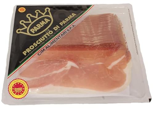 MeinMetzger Parmaschinken in Top-Qualität, 1.000 g geschnitten (Prosciutto di Parma g.U.) von MeinMetzger Gutes bewusst genießen