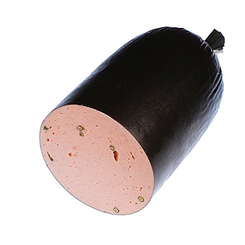 Pfeffermortadella ganze Wurst ca. 2.400 g von Versandmetzgerei Fries - MeinMetzger.de